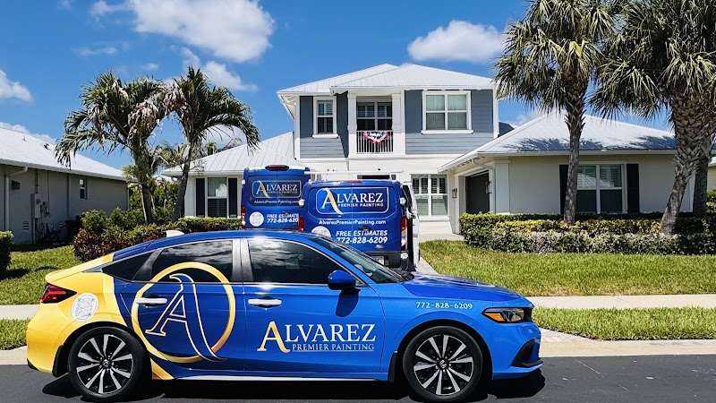Alvarez Premier Painting Alvarez Premier Painting