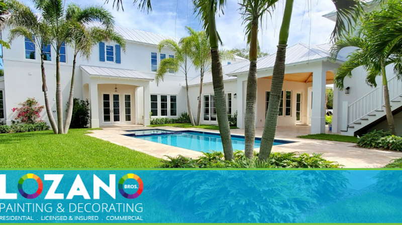 Lozano Bros Painting & Decorating, LLC Lozano Bros Painting & Decorating, LLC