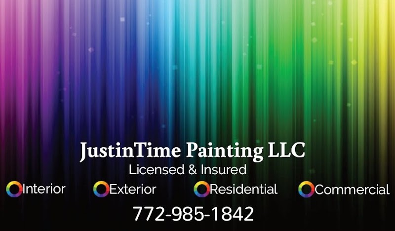 JustinTime Painting JustinTime Painting