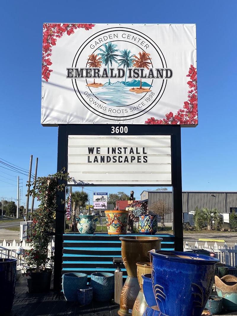 Emerald Island Garden Center, Inc. Emerald Island Garden Center, Inc.