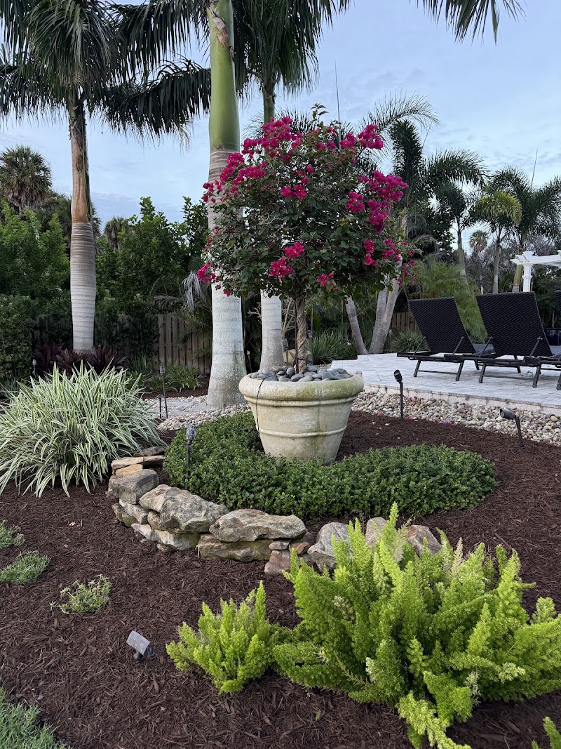 The Master's Touch Landscape and Design The Master's Touch Landscape and Design