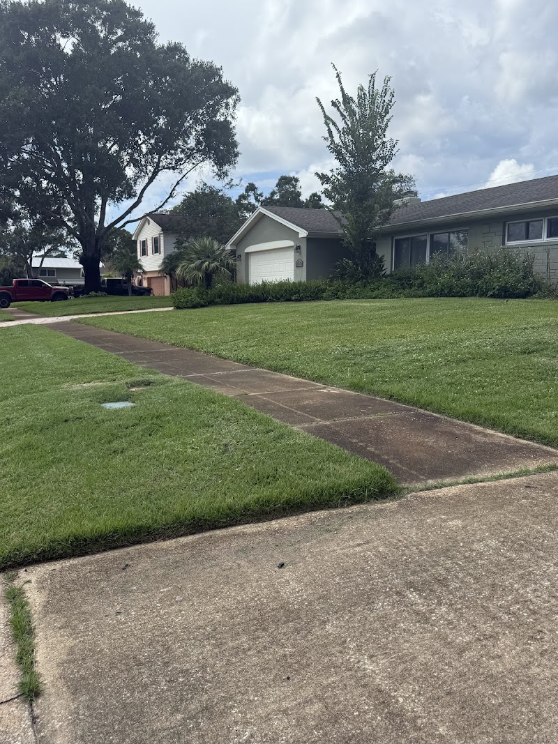 Shrek's Landscaping Shrek's Landscaping