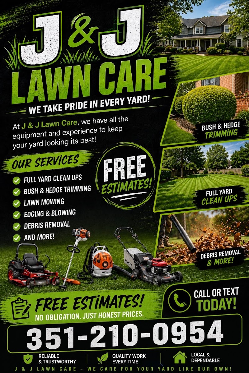 J&J lawncare J&J lawncare