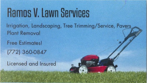 Ramos V Lawn Services Ramos V Lawn Services