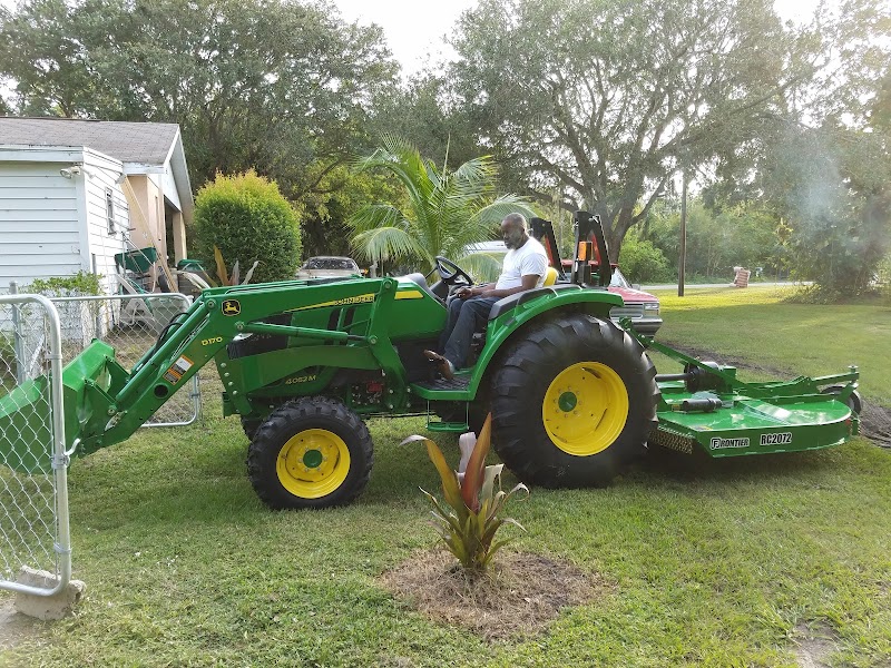 Dj's Lawn Services By David Dj's Lawn Services By David