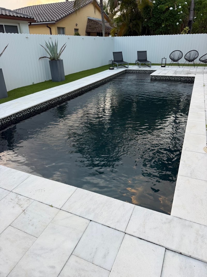 MrBluu Pool Cleaning