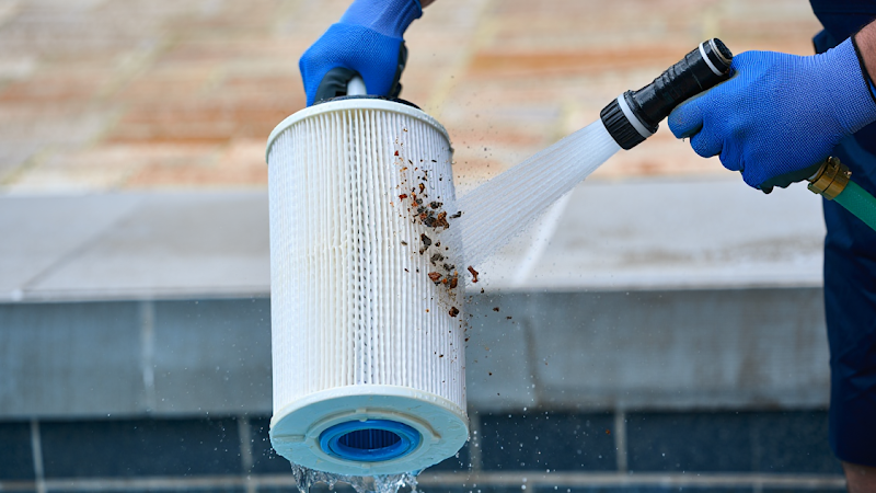 Seaside Professional Pool Cleaner
