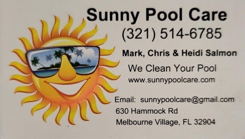 Sunny Pool Care Sunny Pool Care