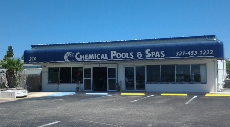 Chemical Pool & Spas Chemical Pool & Spas