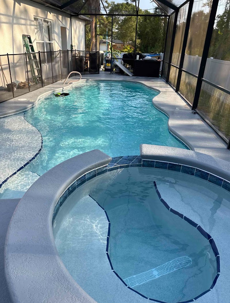 Kryptonite Pool Care