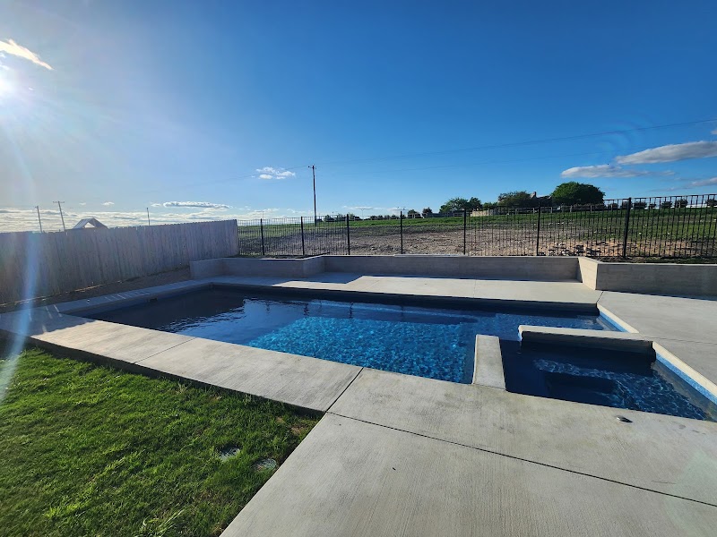 BlueLux Pools BlueLux Pools