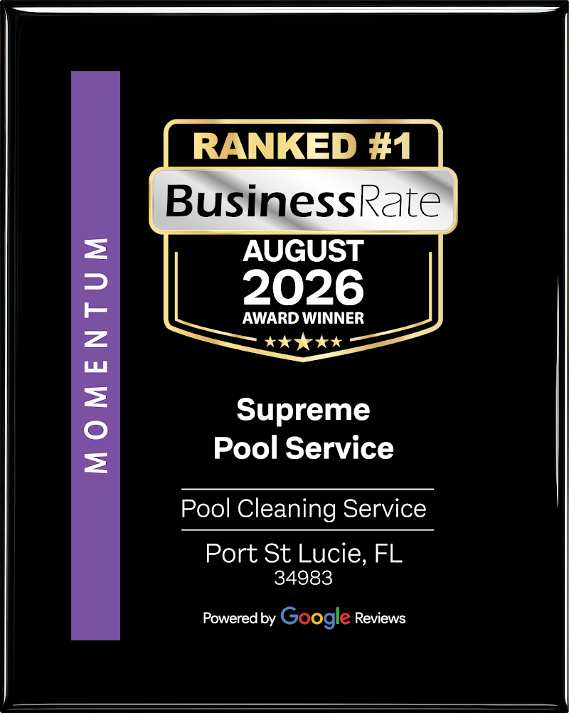 Supreme Pool Service Supreme Pool Service