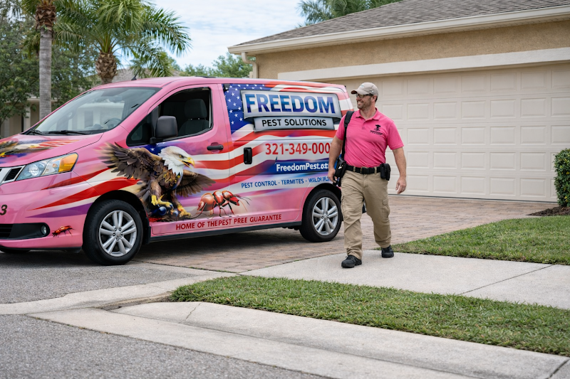 Freedom Pest Solutions LLC