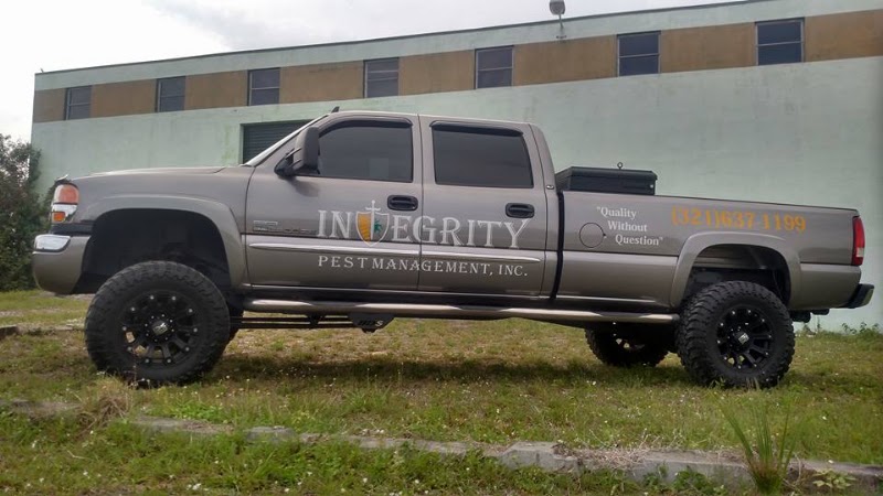 Integrity Pest & Wildlife Management Integrity Pest & Wildlife Management