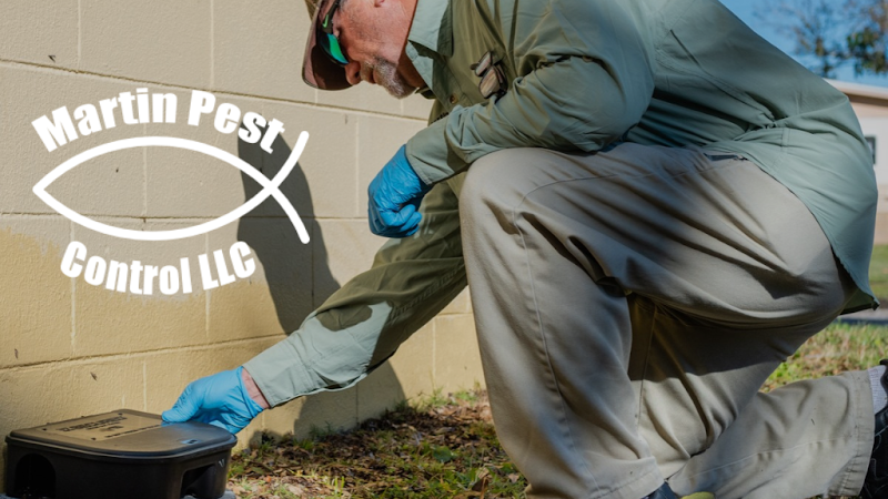Martin Pest Control, LLC