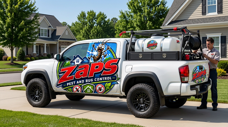 Zaps Pest and Bug Control Service Zaps Pest and Bug Control Service