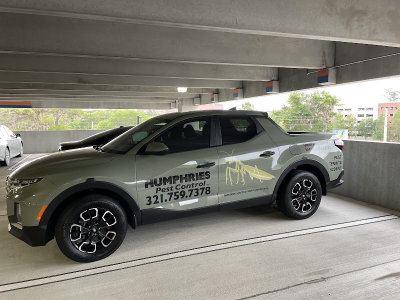 Humphries Pest Control Inc Humphries Pest Control Inc
