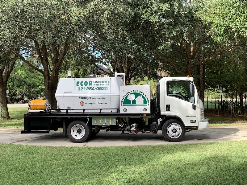 Ecor Lawn Spray & Pest Control