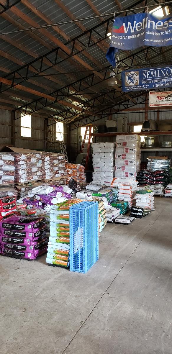Brevard Feed & Seed, Inc