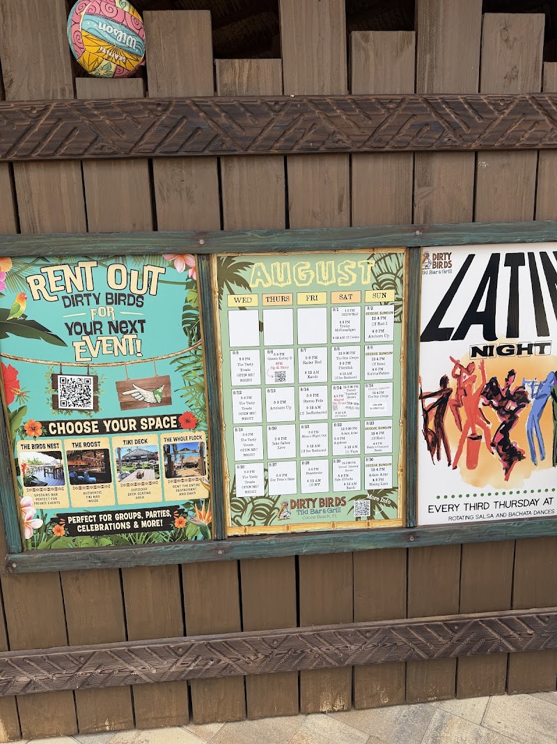 Dirty Birds Tiki Bar & Grill Dirty Birds Tiki Bar & Grill