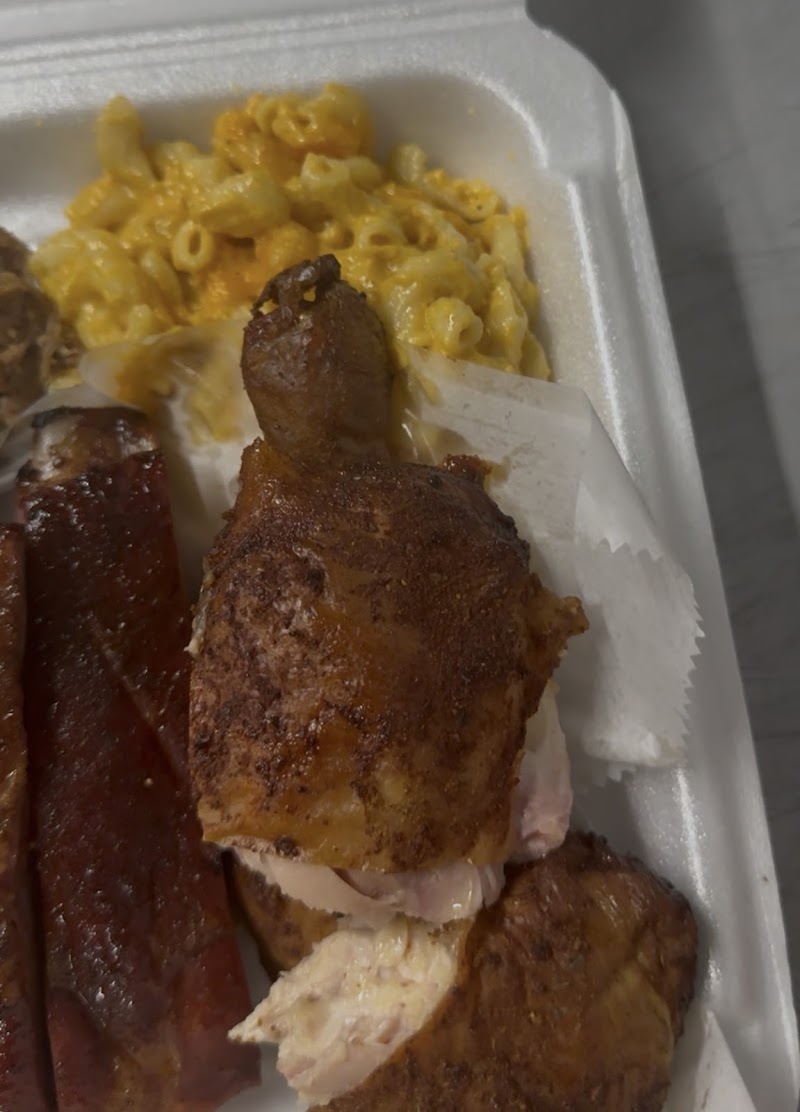 Sticky Fingers BBQ LLC Sticky Fingers BBQ LLC