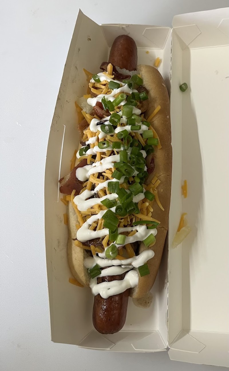 The Branch- Hot Dogs & Taters The Branch- Hot Dogs & Taters