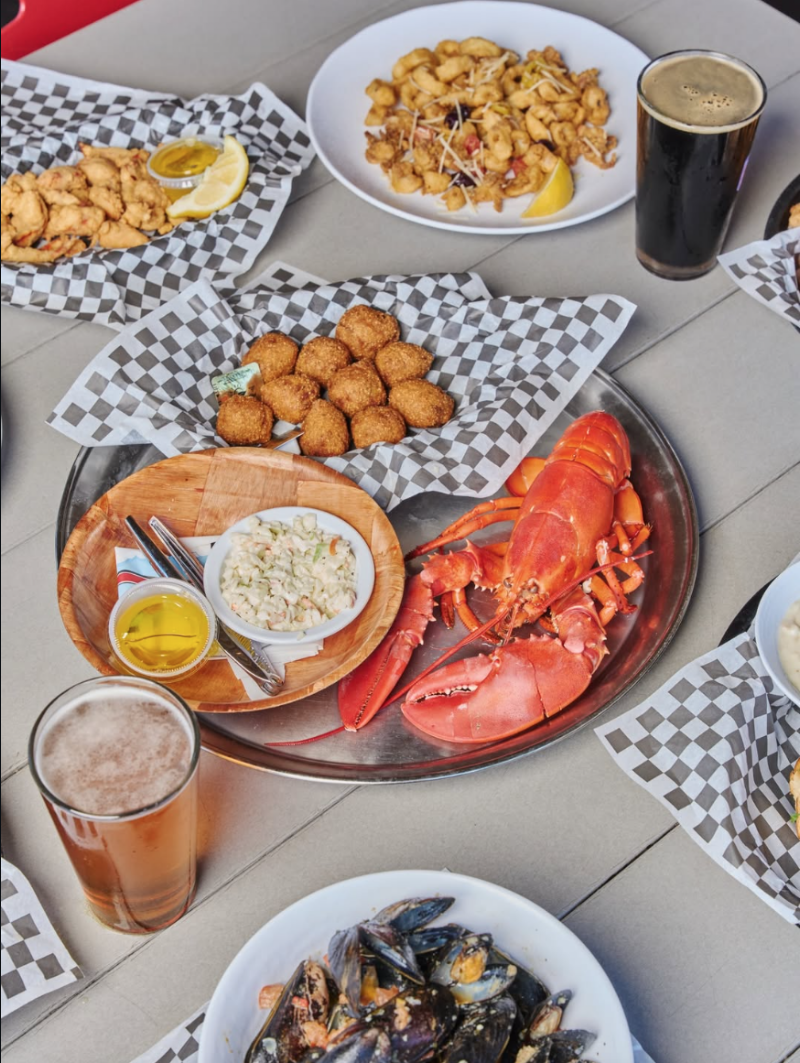 Jazzy's Mainely Lobster Jazzy's Mainely Lobster