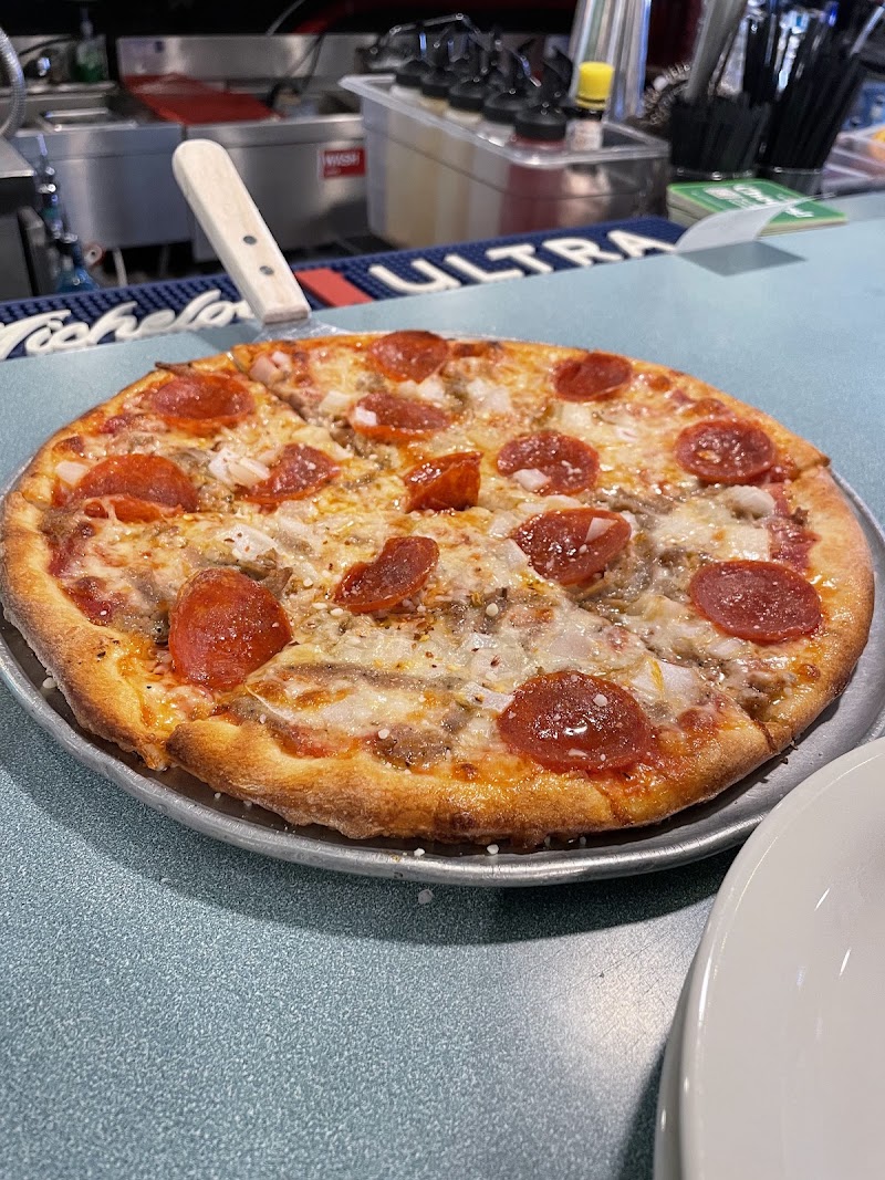 Brock's Surfside Grill & Pizza Brock's Surfside Grill & Pizza