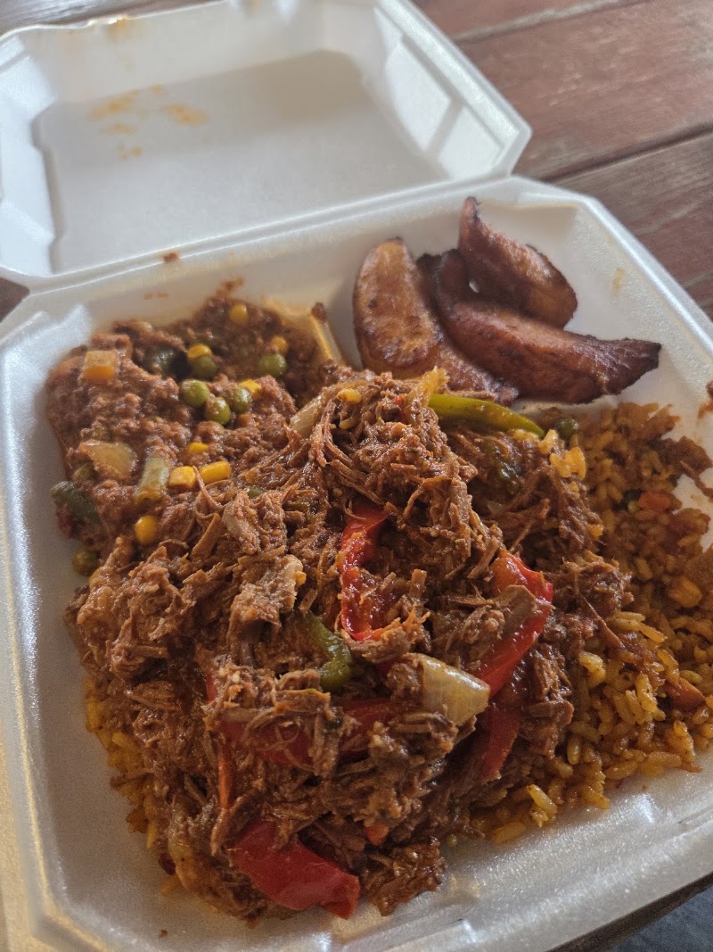 Tropical Latin Food Tropical Latin Food