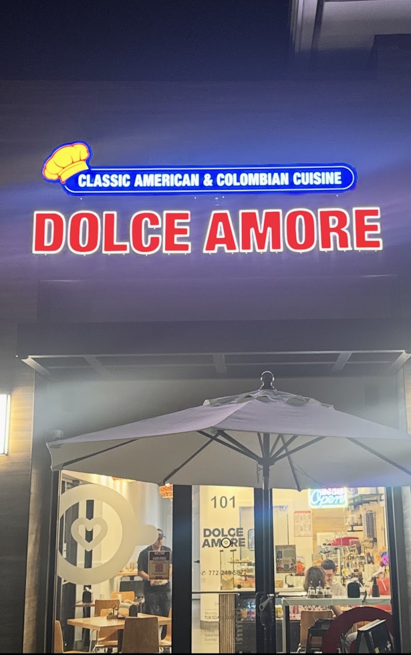 Cafe Dolce Amore Cafe Dolce Amore