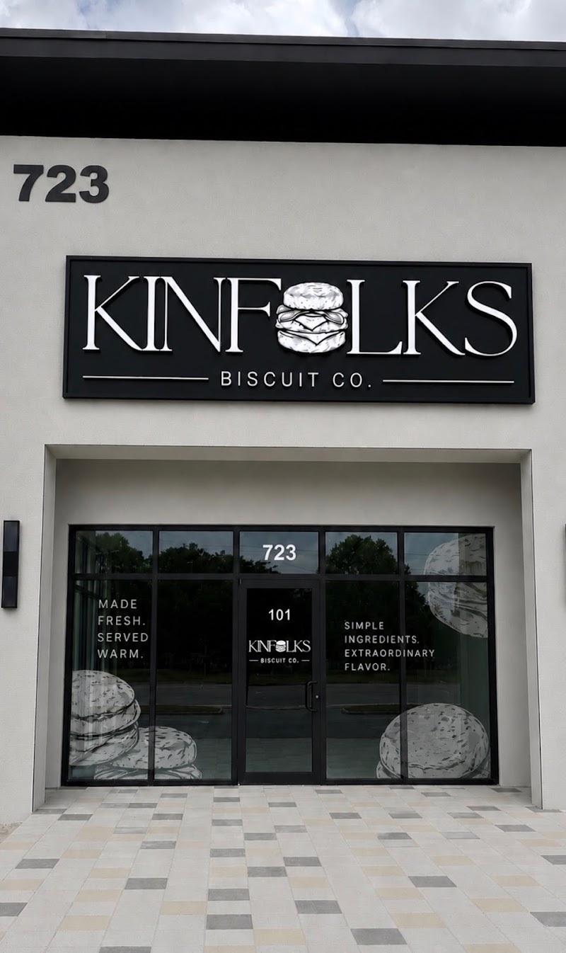 Kinfolks Biscuit Co. Kinfolks Biscuit Co.