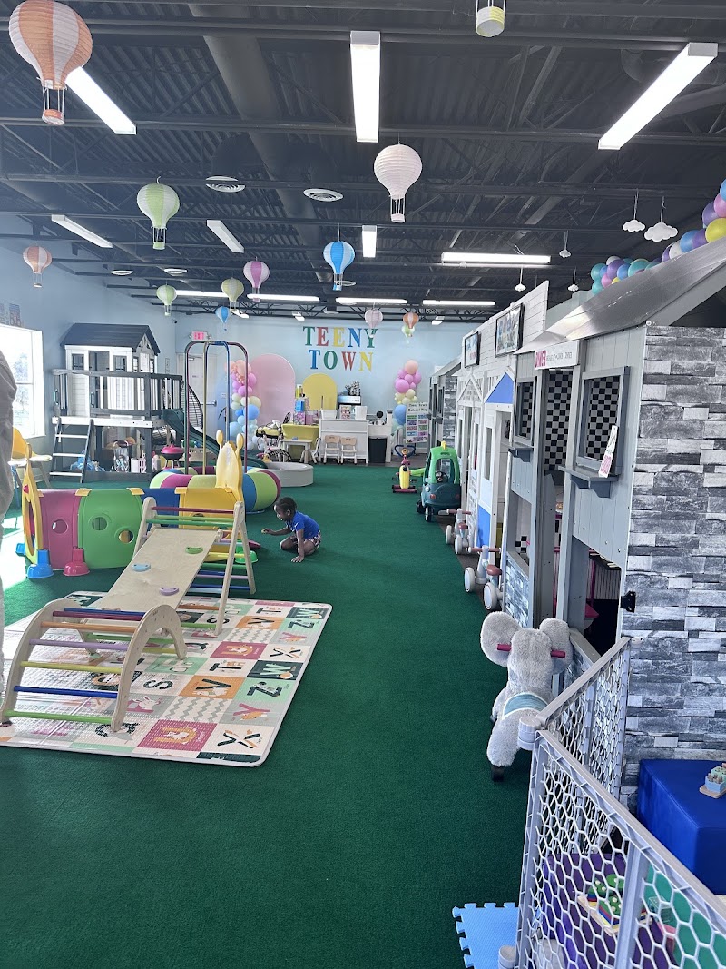 Teeny Town Play Cafe Teeny Town Play Cafe