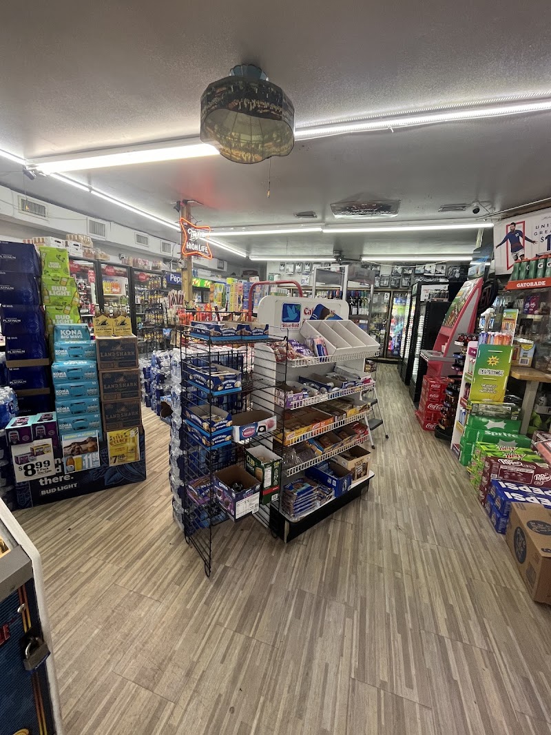 White City Convenience Store & Kings Pizza White City Convenience Store & Kings Pizza