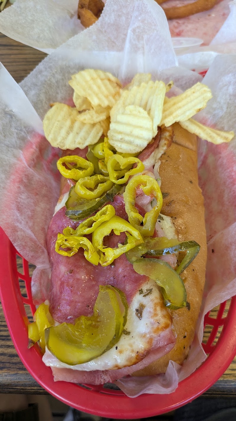 Presutti's Italian Subs Presutti's Italian Subs