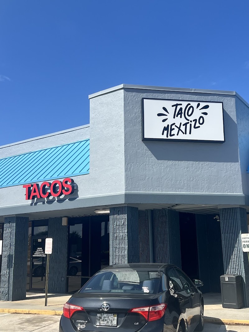 Taco Mextizo Taco Mextizo
