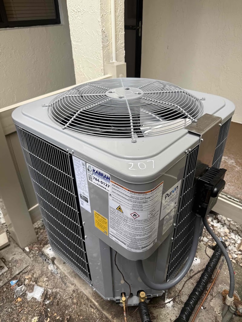 Kabran Air Conditioning & Heating Kabran Air Conditioning & Heating