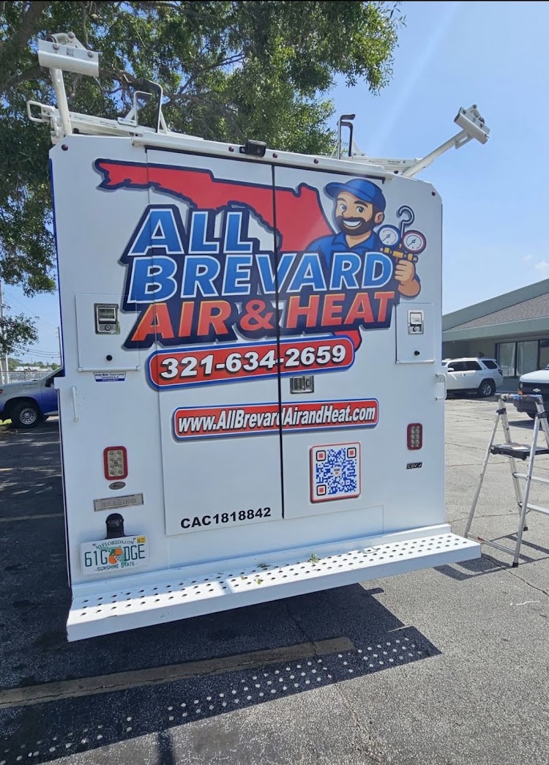 All Brevard Air & Heat, LLC. All Brevard Air & Heat, LLC.