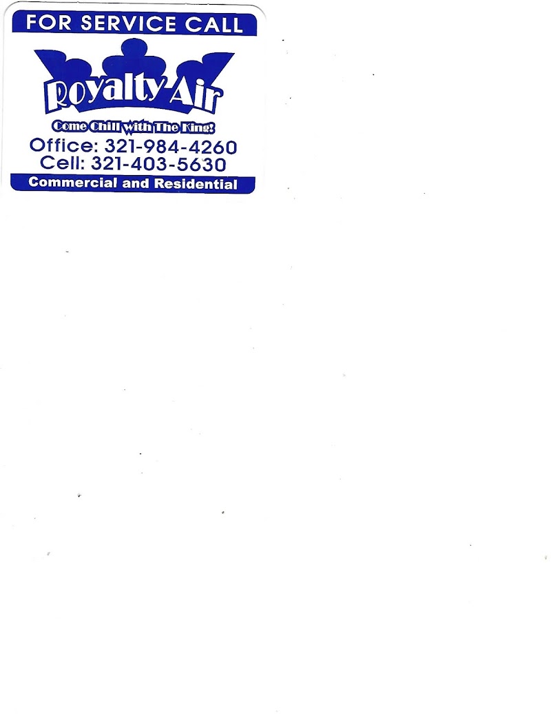 Royalty Air LLC Royalty Air LLC