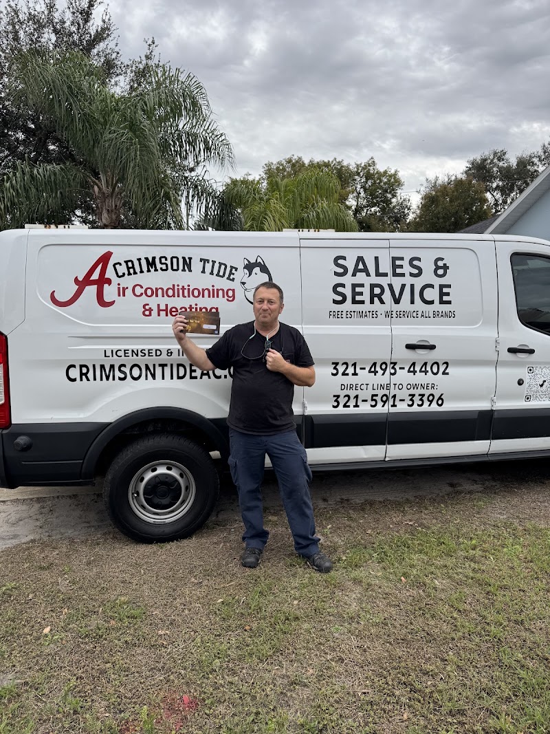 Crimson Tide Air Conditioning & Heating Crimson Tide Air Conditioning & Heating