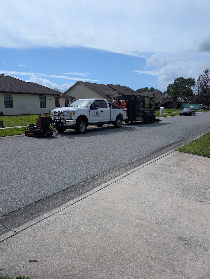 WS Lawn Care Services, LLC WS Lawn Care Services, LLC