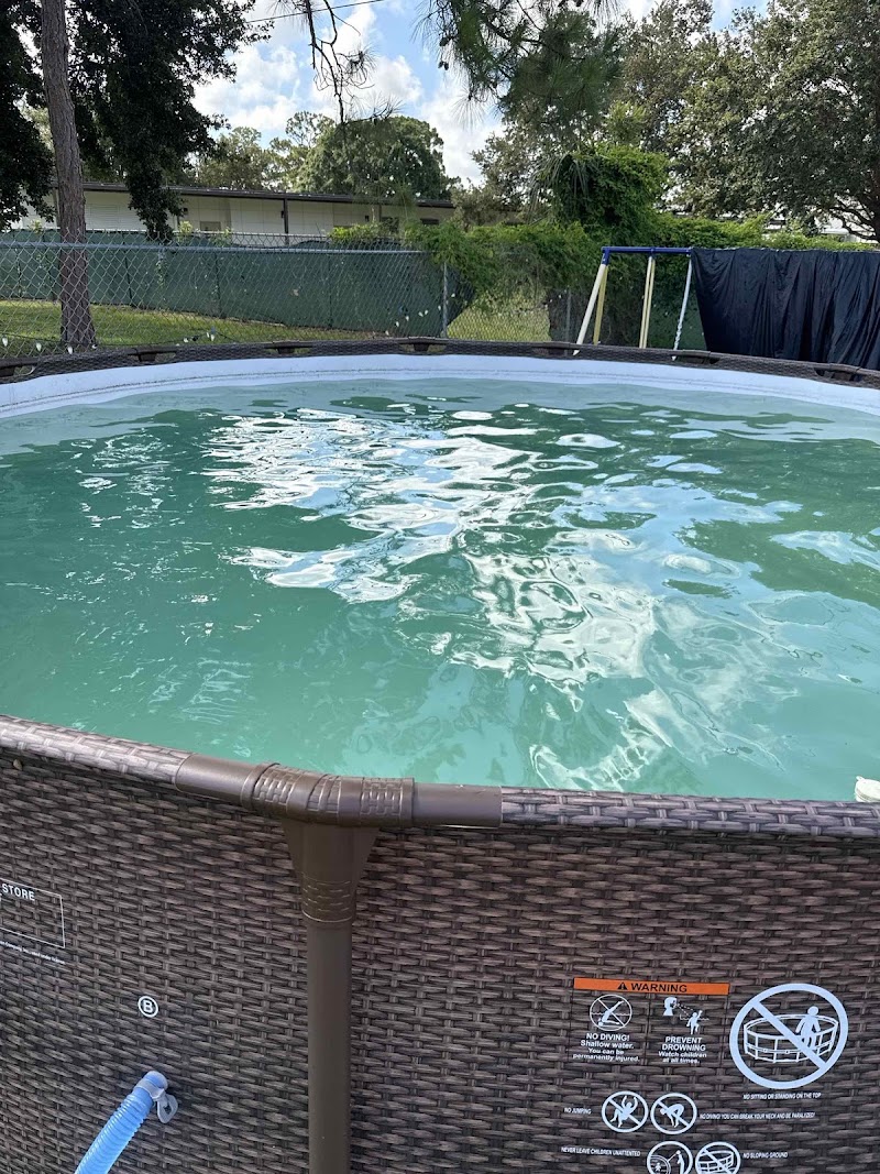 Kryptonite Pool Care Kryptonite Pool Care