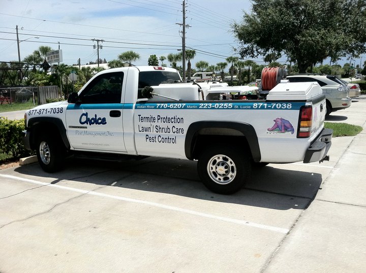 Choice Pest Management - Port St. Lucie Pest Control
