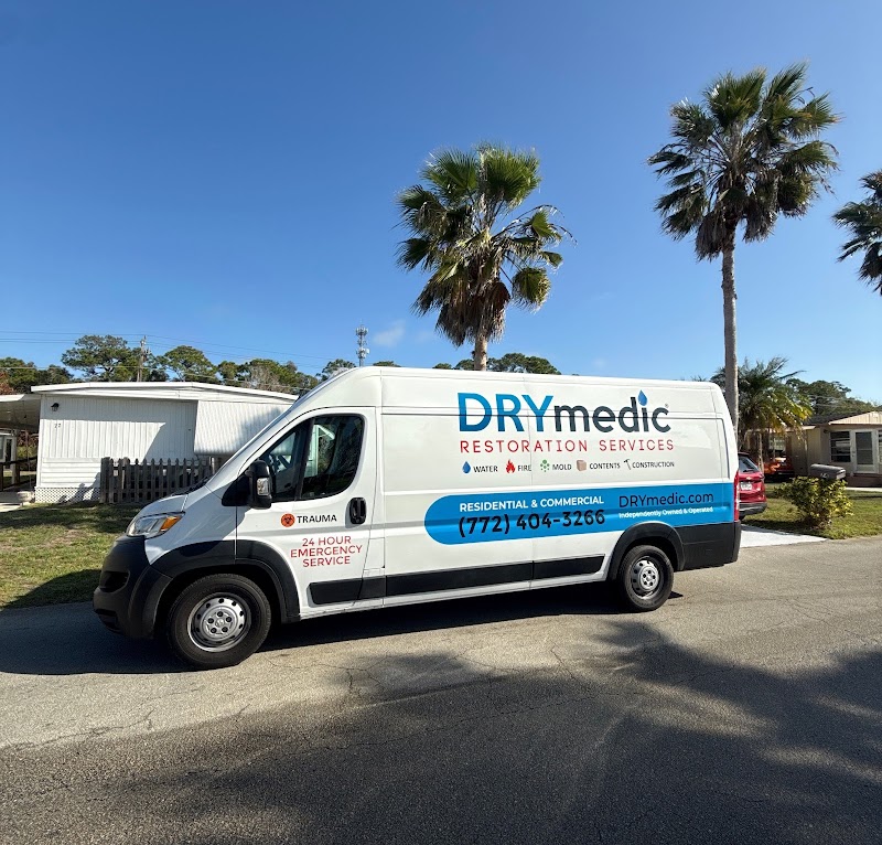 DRYmedic Restoration Services of Port St. Lucie DRYmedic Restoration Services of Port St. Lucie