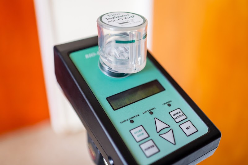 Sunsation Services - Mold testing Sunsation Services - Mold testing