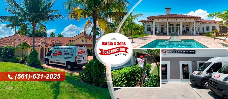 Garcia And Sons Construction LLC Garcia And Sons Construction LLC