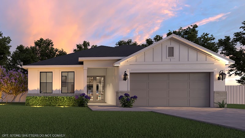 Palm Bay New Homes by Crown Family Homes