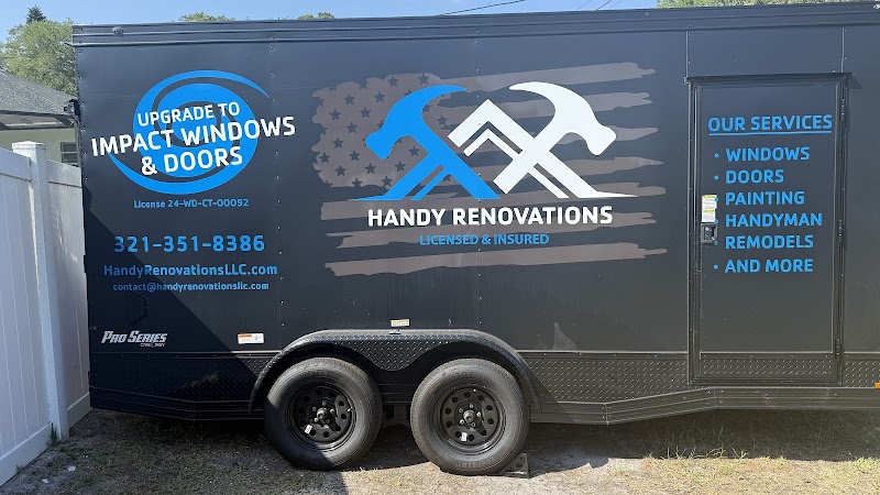 Handy Renovations LLC Handy Renovations LLC