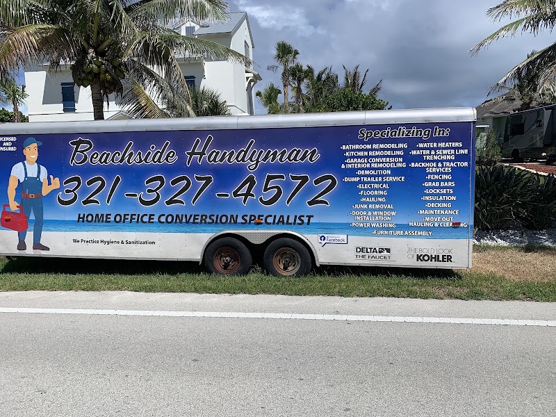 Beachside Handyman Beachside Handyman