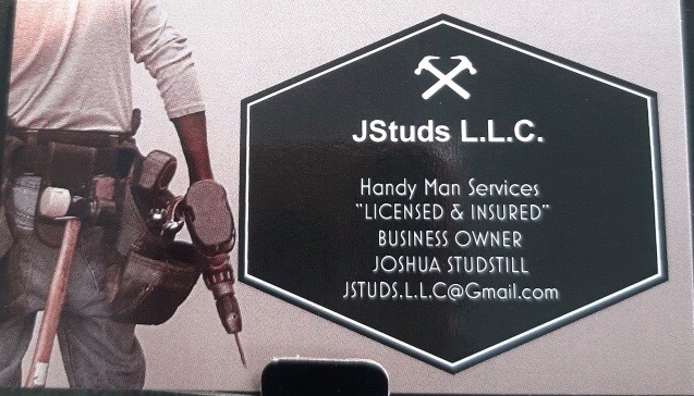 JStuds Handyman Service
