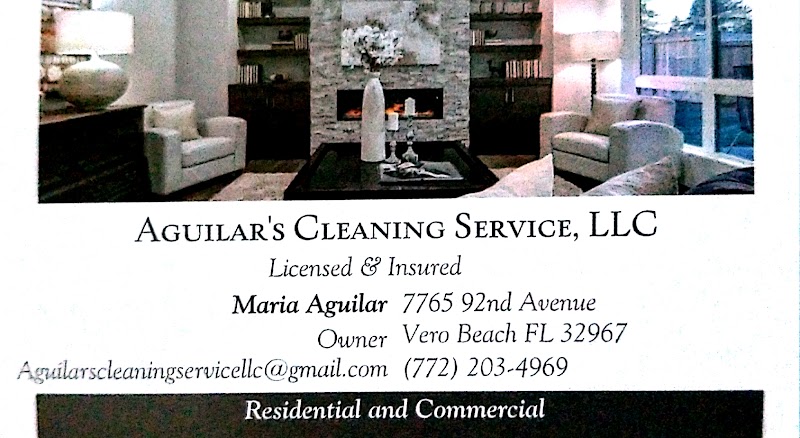 Aguilar's Cleaning Service, LLC Aguilar's Cleaning Service, LLC